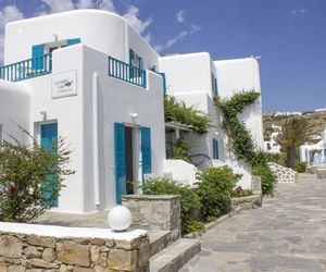 Cyclades Studios Ornos Greece