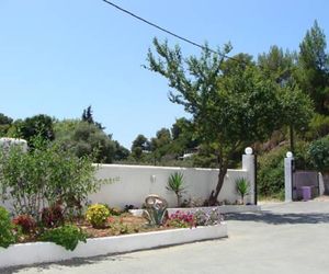 Villa Diamanti Kanapitsa Greece