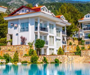 Orka Gardens Apartments Oludeniz Turkey