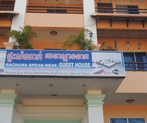 Rachana Spean Neak Guesthouse Siem Reap Cambodia