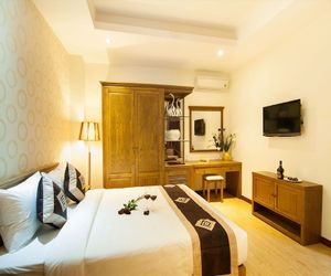 Saigonciti Hotel A Ho Chi Minh Vietnam