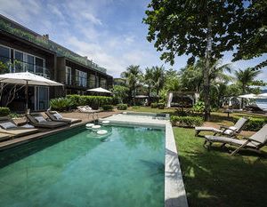 Hotel Spa Nau Royal Camburi Brazil