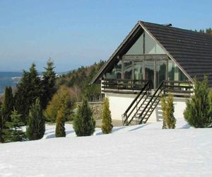 Warm Holiday home in Langfurth near Arber Ski Area Schofweg Germany