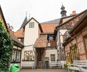 Attractive Apartment in Quedlinburg with Courtyard Quedlinburg Germany