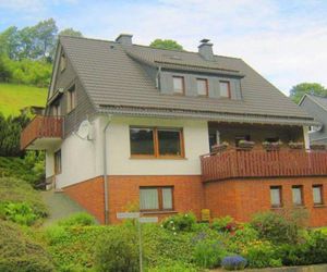 Charming Apartment with Garden near Ski Area in Olsberg Elpe Germany