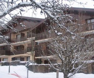 Chalet du Praz Morillon France