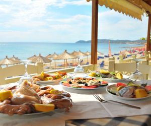 Beach Hotel Kapahi Potos Greece