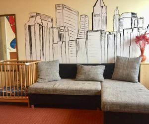 Gesztenye Apartmanház Zalakaros Hungary