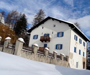 Ciasa Soldà Vigo di Fassa Italy