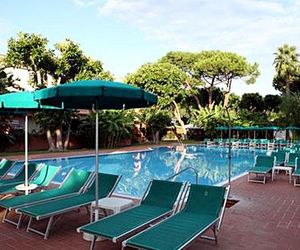 Grand Hotel delle Terme Re Ferdinando Ischia Town Italy