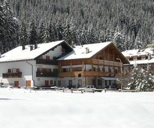 Cesa Ciampac Canazei Italy