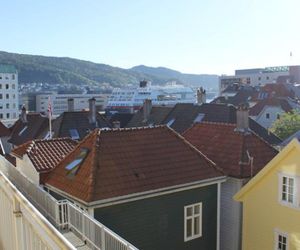 Skottegaten Apartment Bergen Norway