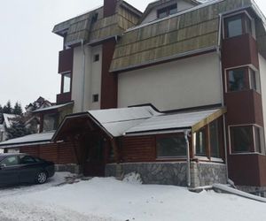 Vila Trag Kopaonik Serbia