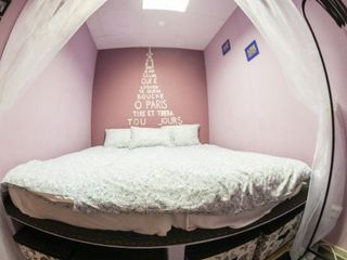 NEW HOSTEL