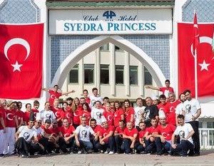 Syedra Princess Hotel Mahmutlar Turkey