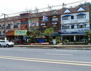 Khaolak Traveller Lodge Khao Lak Thailand