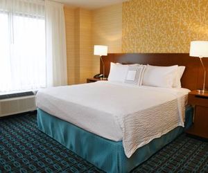 Fairfield Inn & Suites by Marriott Omaha West Chalco United States