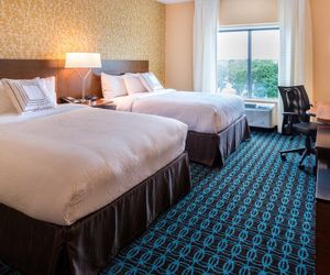 Fairfield Inn & Suites by Marriott Orlando East/UCF Area Winter Park United States