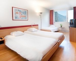 Hotel Vatel Martigny Switzerland