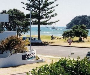 Ocean Waves Beachfront Motel Mount Maunganui New Zealand