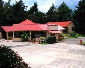 Villa Zurqui Alto del Roble Costa Rica