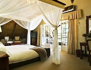 Ilala Lodge Hotel Victoria Falls Zimbabwe