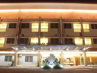 Фото отеля Mataram Square Hotel