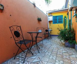 Casa Violeta Limón Valparaiso Chile