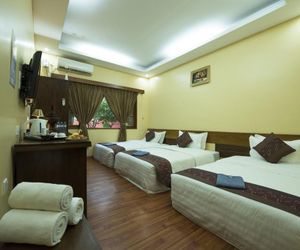 Crown Prince Hotel Nyaung-U Myanmar