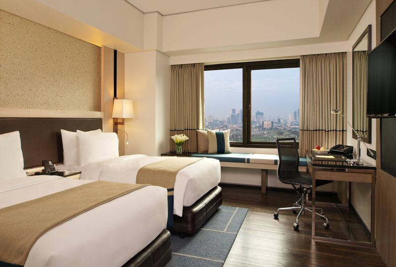 image of hotel Seda Bonifacio Global City - Multiple Use Hotel