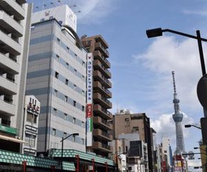 Asakusa Central Hotel Tokyo Japan