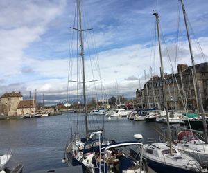 Appartement les Logis dAgnès Honfleur France