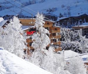 Apartment Le Super Venosc Les Deux-Alpes France