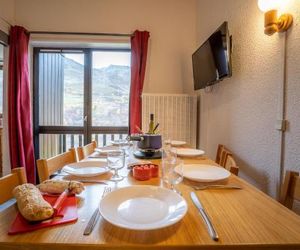 Apartment Le Jetay.4 Les Menuires France