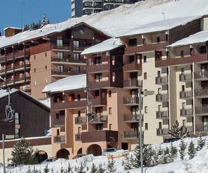 Apartment LArgousier.8 Les Menuires France