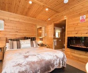 Cypress Log Cabins Accommodation Godshill United Kingdom