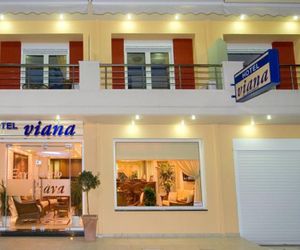 Hotel Viana Loutra-Edipsou Greece