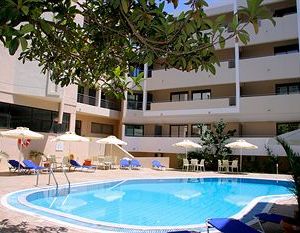 Michel Apartments Kos Greece