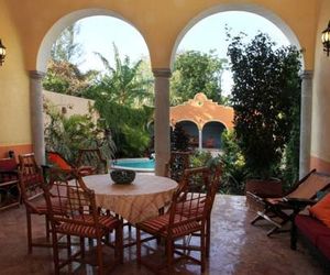 Casa de Ambar B&B - Tropical Paradise Merida Mexico