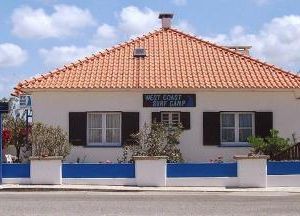 West Coast Surf Hostel Praia da Lourinha Portugal