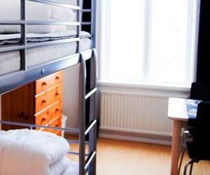 Wisby Jernväg Hostel Visby Sweden