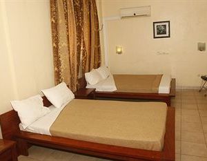 Hotel Le Chateau Douala Cameroon