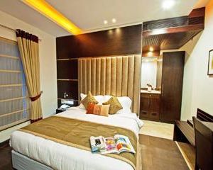Green Leaves Hotel Hyderabad India