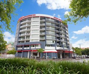 The Hub Apartments Brisbane Australia