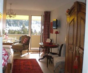 Studio Carlton am Park Davos Switzerland