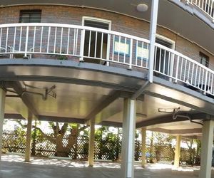 Holland Park Motel Brisbane Australia