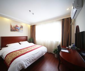 GreenTree Inn JiangSu NanJing LiShui County QinHuai Avenue QingNian Road Business Hotel Shilipai China