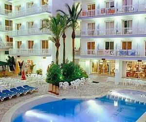 Hotel Miami Calella Spain