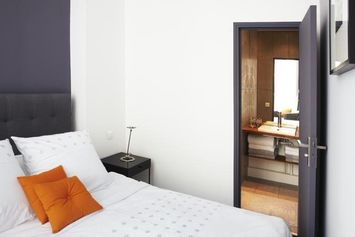 Luxury One Bedroom in Montorgueil