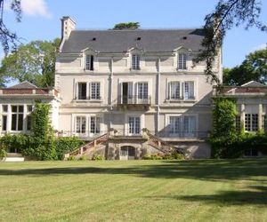 Appartement du Château du Grand Bouchet Ballan France